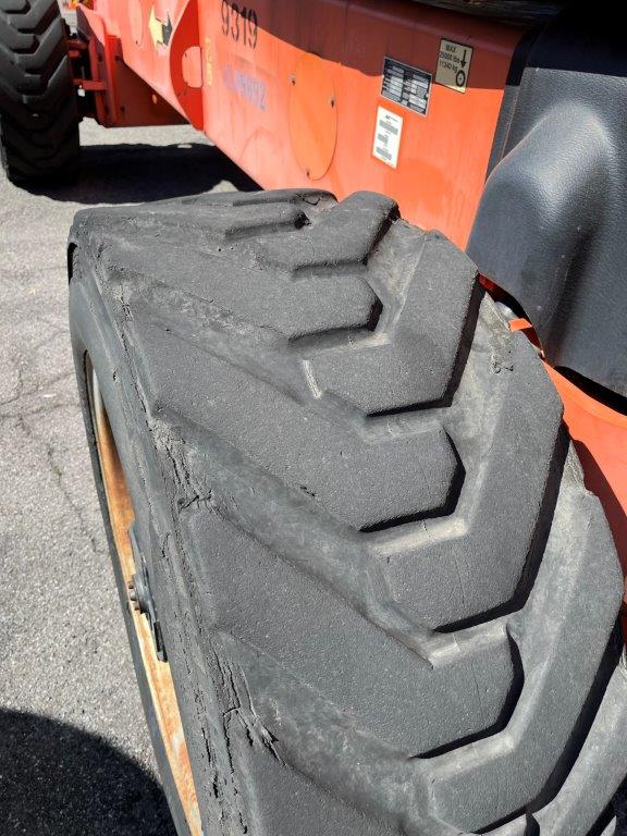 Sold - Telescopic Boom Lift - View 2